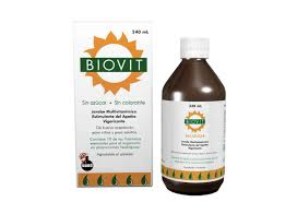 Biovit Jarabe
